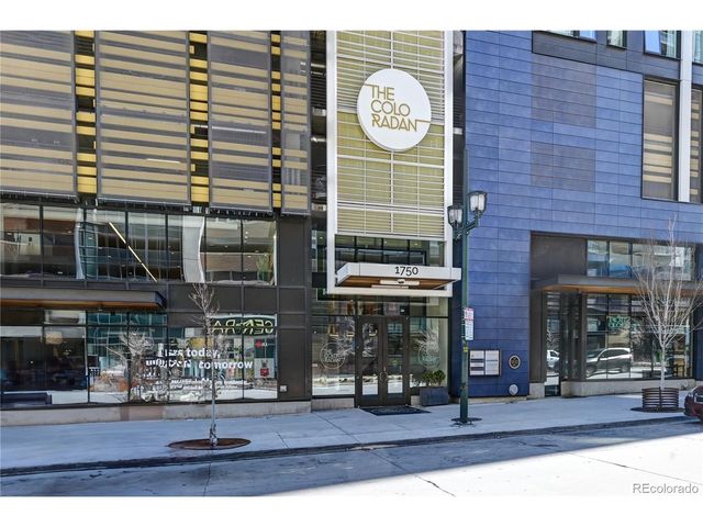 1750 Wewatta St 1121, Denver, CO 80202