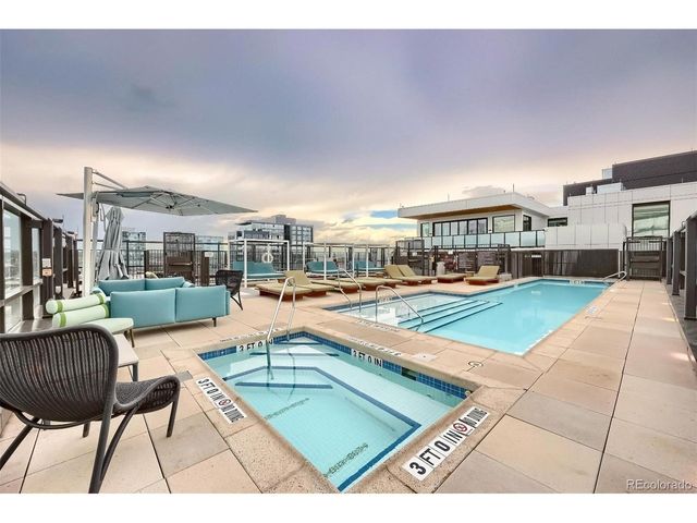 1750 Wewatta St 1121, Denver, CO 80202