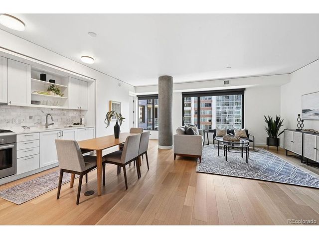 1750 Wewatta St 1121, Denver, CO 80202