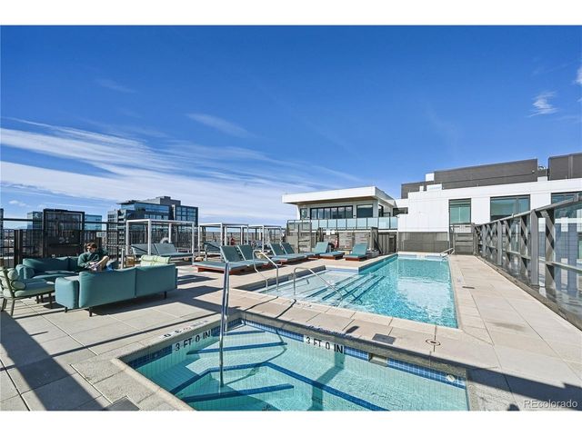 1750 Wewatta St 1121, Denver, CO 80202