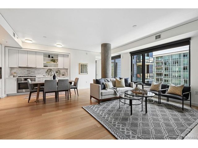 1750 Wewatta St 1121, Denver, CO 80202