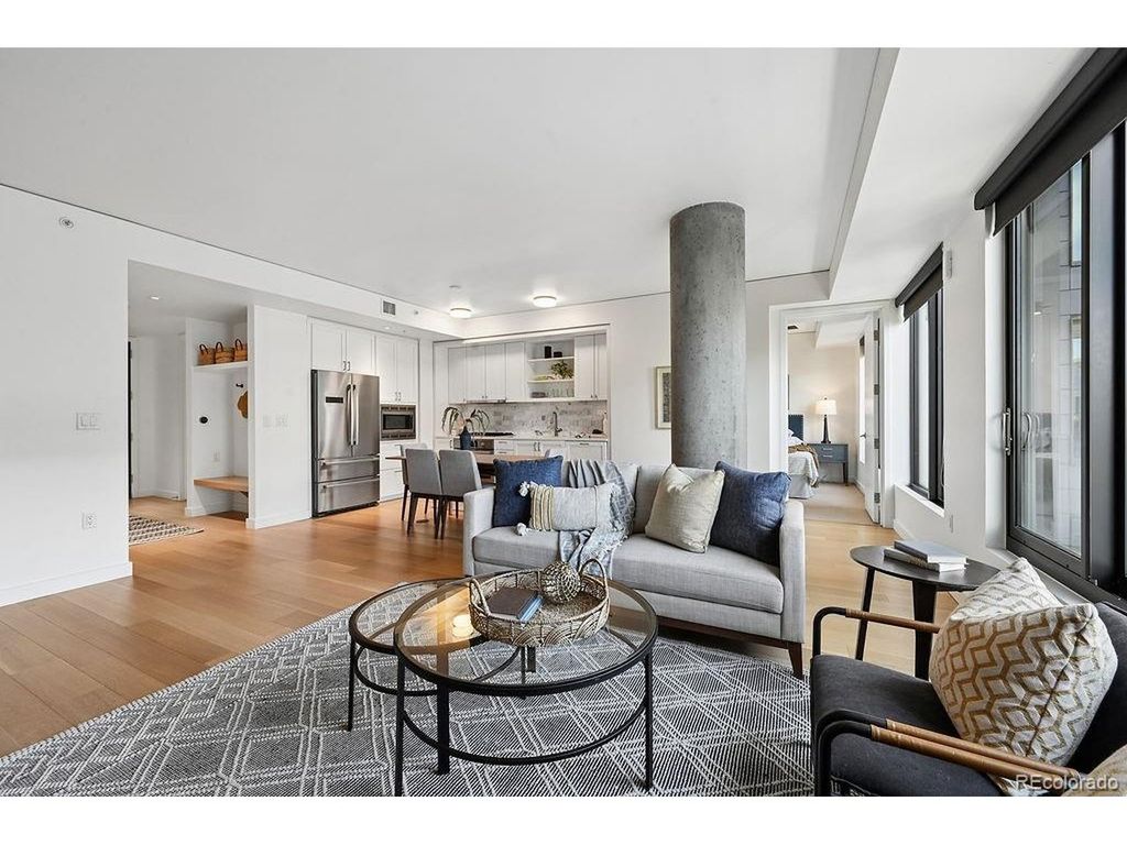 1750 Wewatta St 1121, Denver, CO 80202