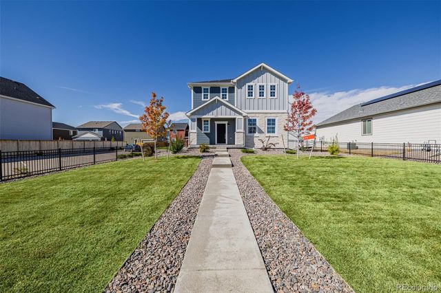 2923 Pershing Street, Strasburg, CO 80136