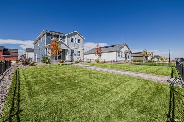 2923 Pershing Street, Strasburg, CO 80136