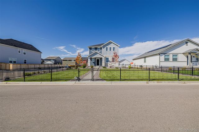 2923 Pershing Street, Strasburg, CO 80136