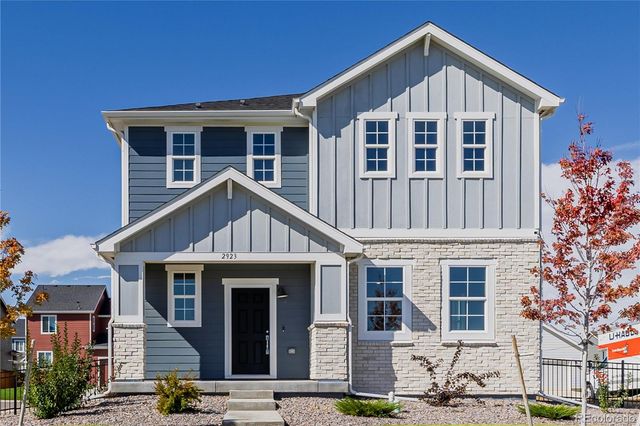 2923 Pershing Street, Strasburg, CO 80136