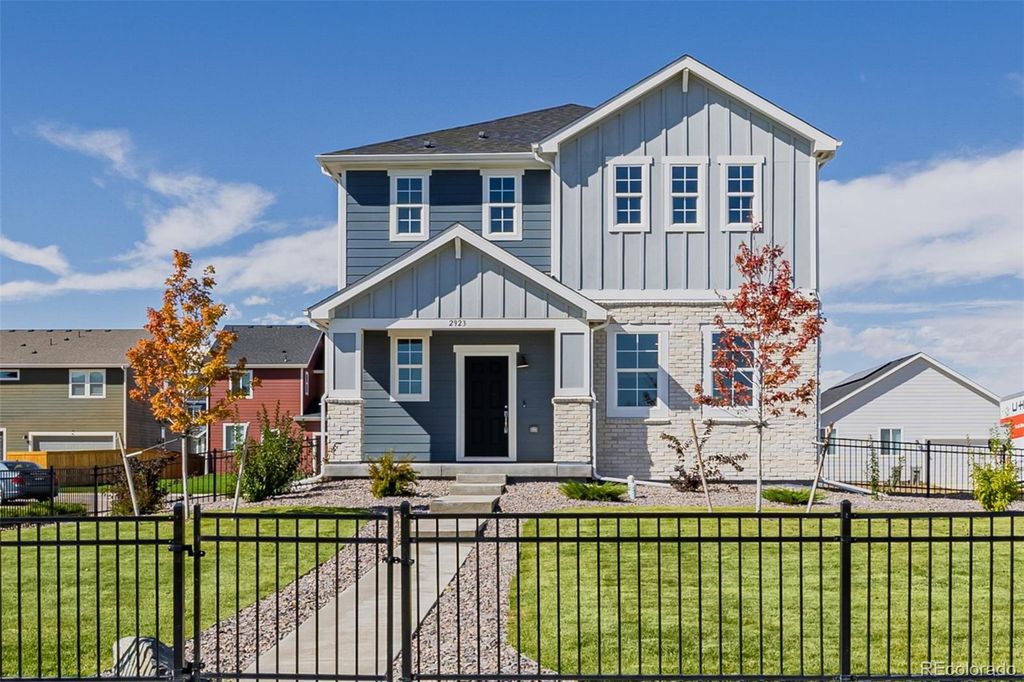 2923 Pershing Street, Strasburg, CO 80136