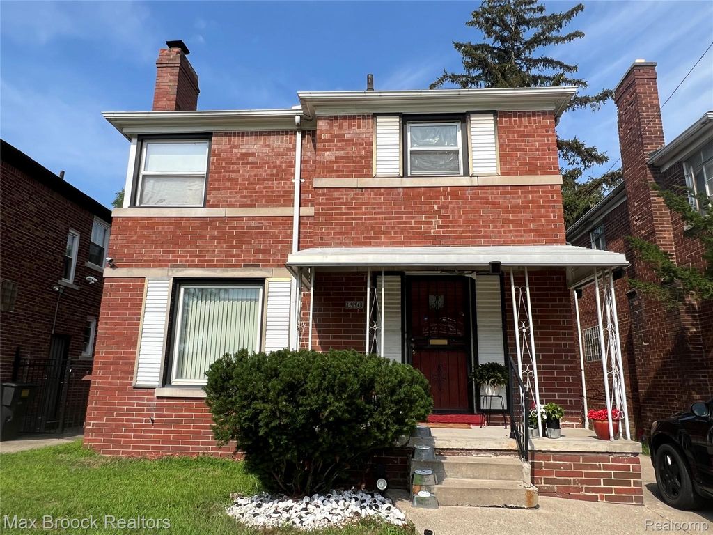19341 Ohio Street, Detroit, MI 48221