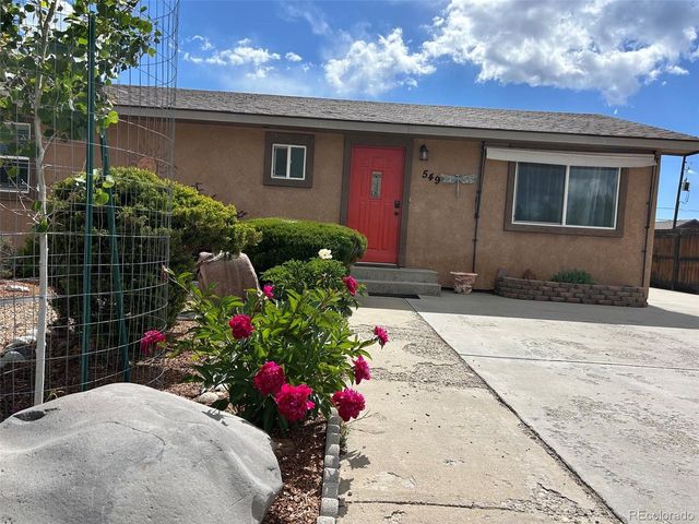 549 Blake St, Salida, CO 81201