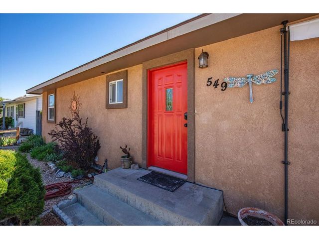 549 Blake St, Salida, CO 81201