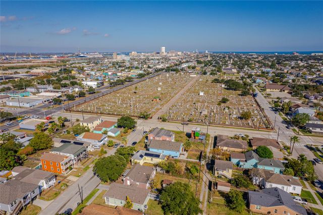 4309 K Avenue, Galveston, TX 77550