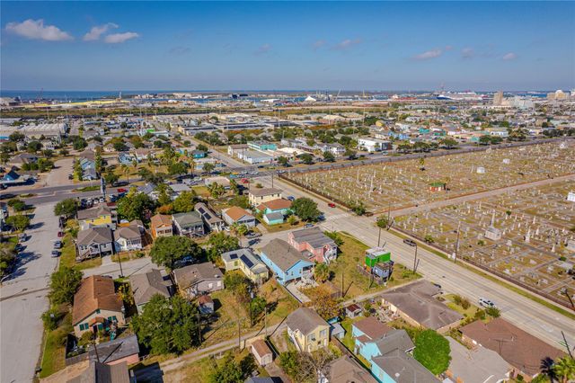4309 K Avenue, Galveston, TX 77550