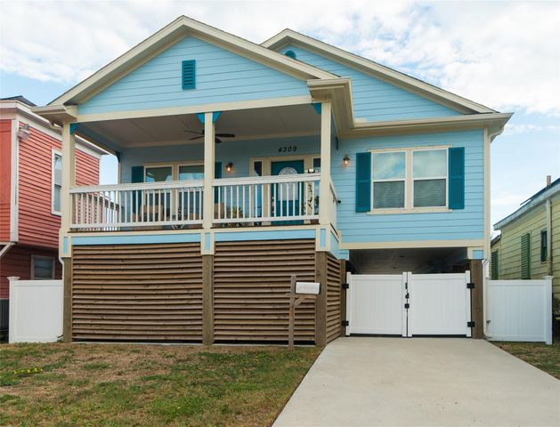4309 K Avenue, Galveston, TX 77550
