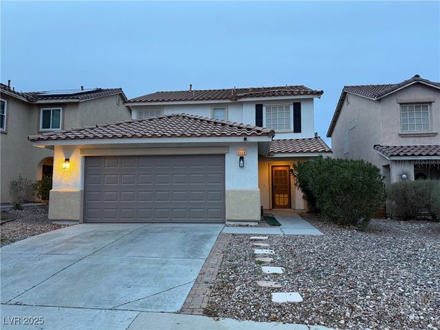 8608 Hidden Pines Avenue, Las Vegas, NV 89143