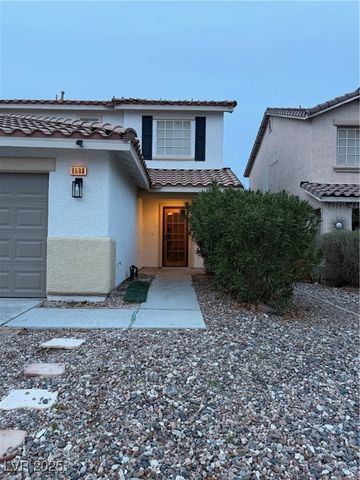 8608 Hidden Pines Avenue, Las Vegas, NV 89143