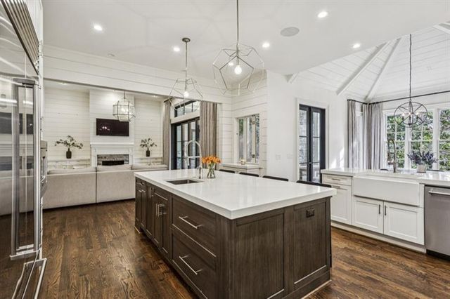 305 Forrest Lake Drive, Sandy Springs, GA 30327