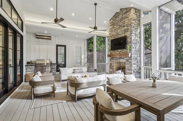 305 Forrest Lake Drive, Sandy Springs, GA 30327