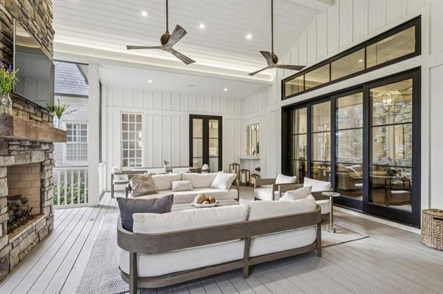 305 Forrest Lake Drive, Sandy Springs, GA 30327