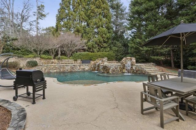 305 Forrest Lake Drive, Sandy Springs, GA 30327