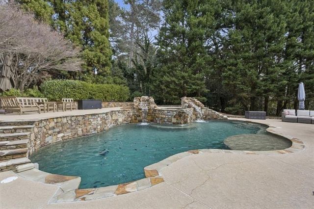 305 Forrest Lake Drive, Sandy Springs, GA 30327