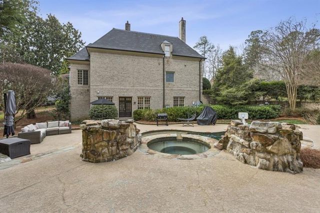 305 Forrest Lake Drive, Sandy Springs, GA 30327