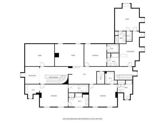 305 Forrest Lake Drive, Sandy Springs, GA 30327