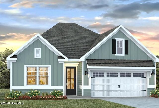 2060 Cypress Hill Drive Lot 279, Bolivia, NC 28422