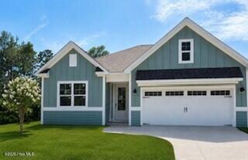 2060 Cypress Hill Drive Lot 279, Bolivia, NC 28422