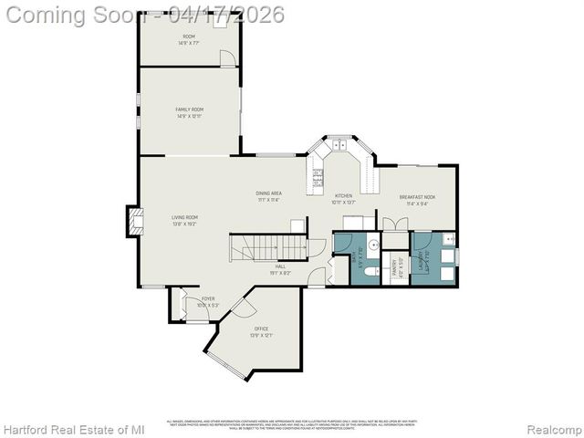 4097 Cherry Garden Drive, Commerce Twp, MI 48382