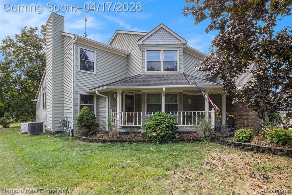 4097 Cherry Garden Drive, Commerce Twp, MI 48382