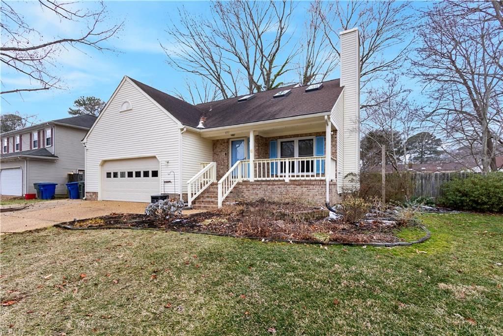 853 Ventnor DR, Newport News, VA 23608