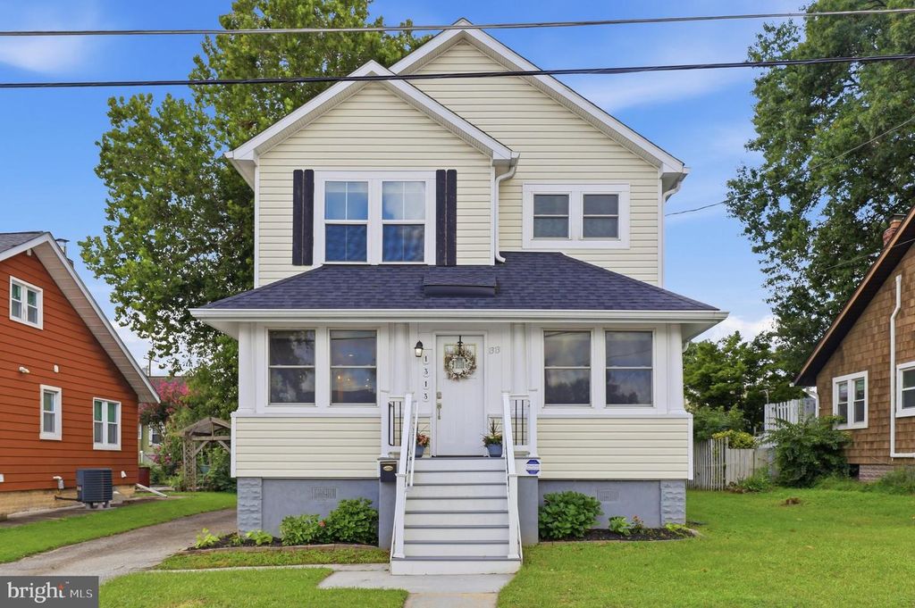 1313 POPLAR AVE, Baltimore, MD 21227