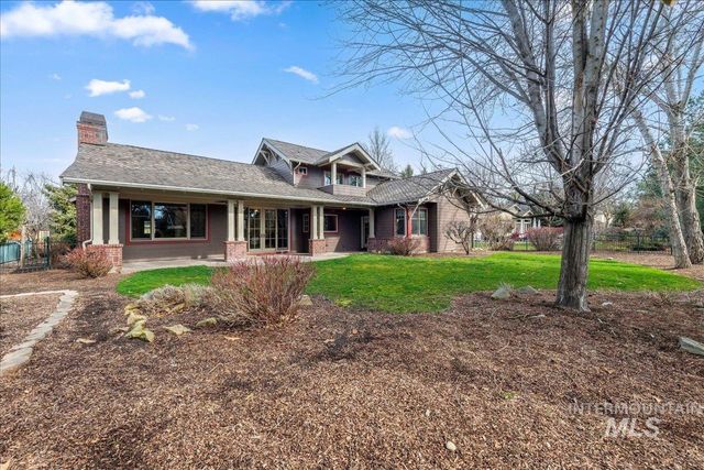 9193 W Beachside Ln, Garden City, ID 83714