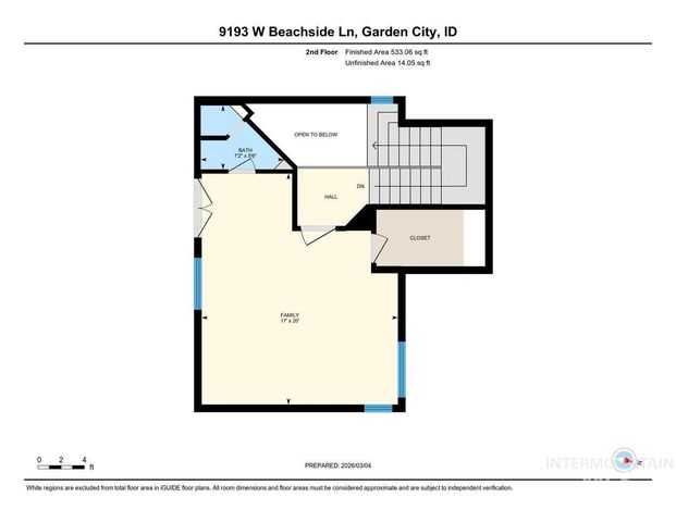 9193 W Beachside Ln, Garden City, ID 83714