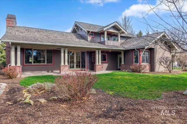 9193 W Beachside Ln, Garden City, ID 83714