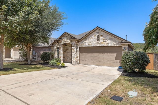 5717 Scenic Lake DR, Georgetown, TX 78626
