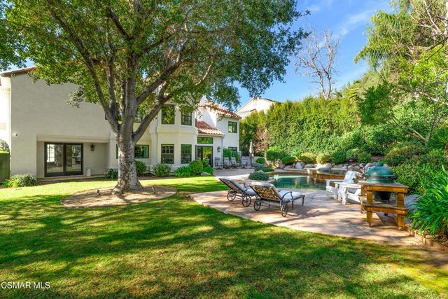 5520 Grey Feather Court, Westlake Village, CA 91362