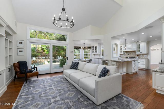 5520 Grey Feather Court, Westlake Village, CA 91362