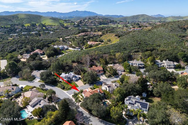 5520 Grey Feather Court, Westlake Village, CA 91362