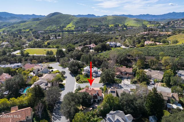5520 Grey Feather Court, Westlake Village, CA 91362