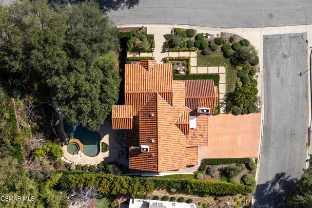 5520 Grey Feather Court, Westlake Village, CA 91362