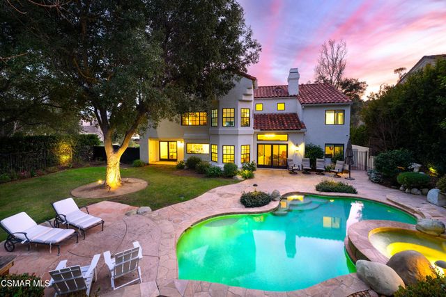 5520 Grey Feather Court, Westlake Village, CA 91362