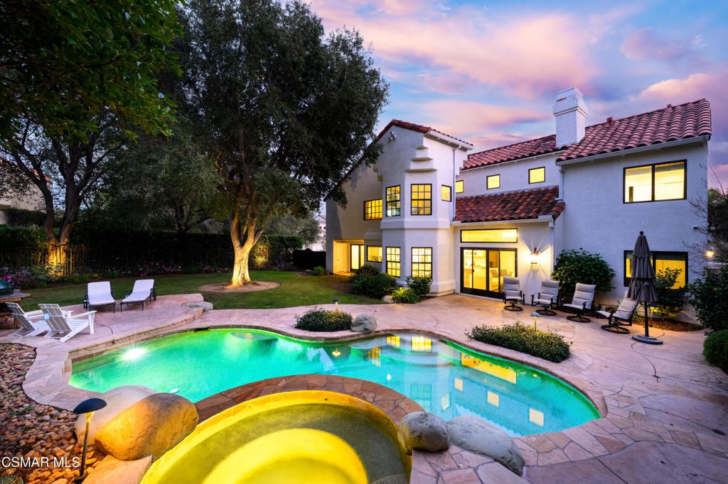 Image 10 of property listing at 5520 Grey Feather Court, Westlake Village, CA 91362