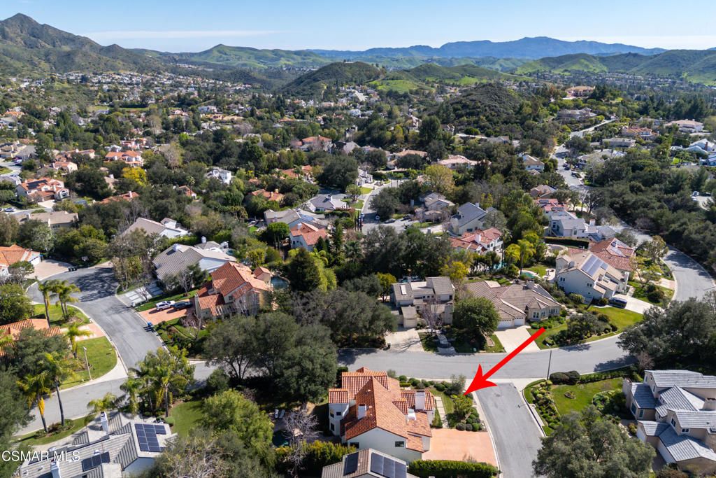 Image 51 of property listing at 5520 Grey Feather Court, Westlake Village, CA 91362