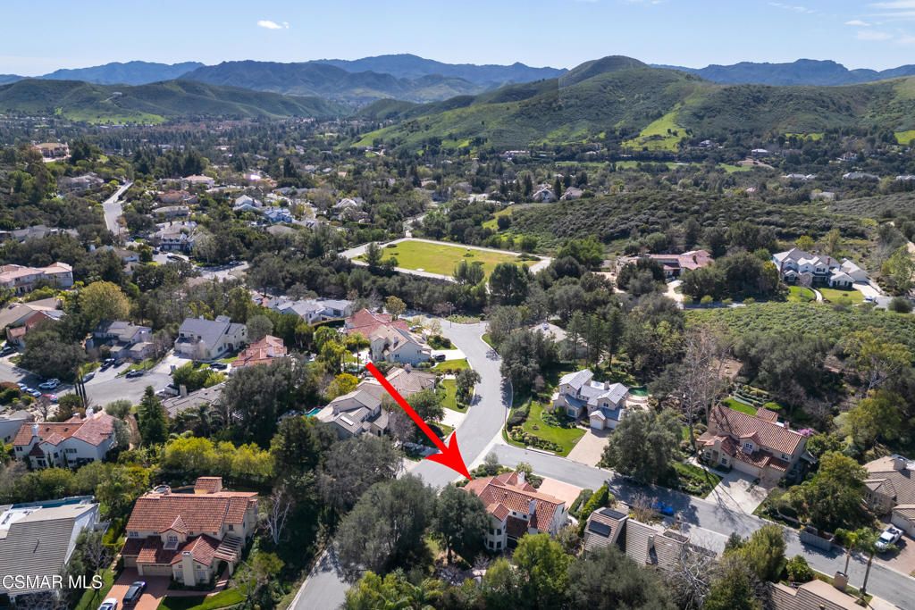 Image 52 of property listing at 5520 Grey Feather Court, Westlake Village, CA 91362