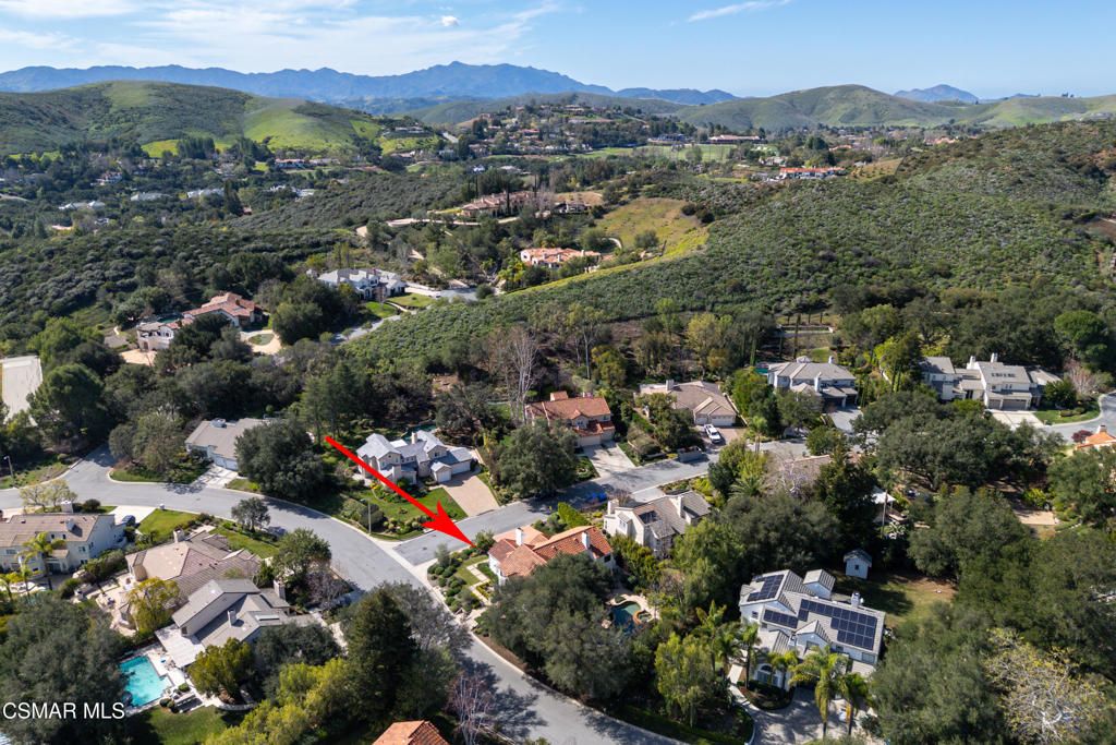 Image 53 of property listing at 5520 Grey Feather Court, Westlake Village, CA 91362