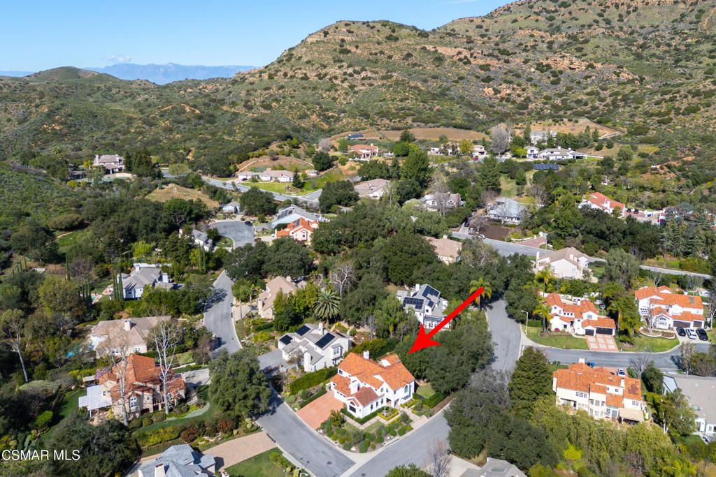 Image 54 of property listing at 5520 Grey Feather Court, Westlake Village, CA 91362