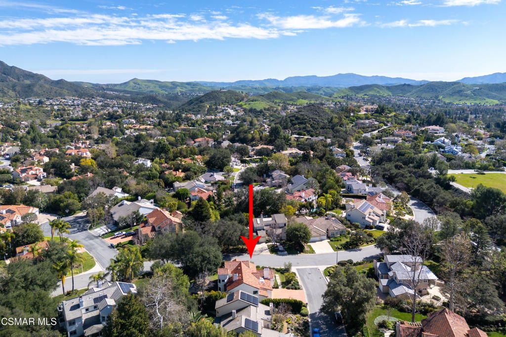 Image 57 of property listing at 5520 Grey Feather Court, Westlake Village, CA 91362