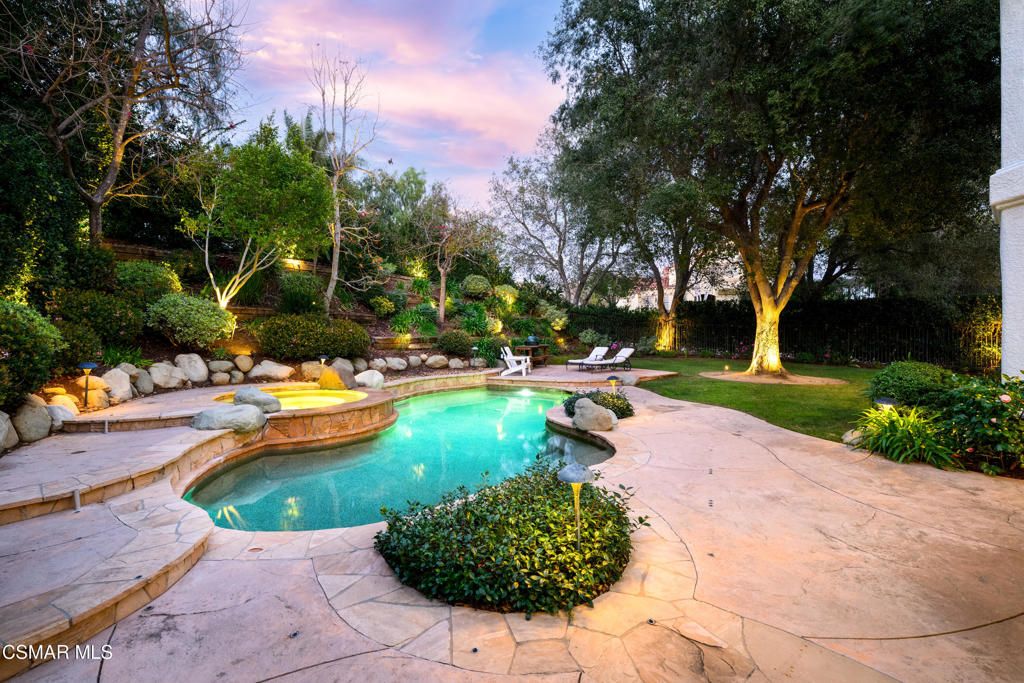 Image 9 of property listing at 5520 Grey Feather Court, Westlake Village, CA 91362