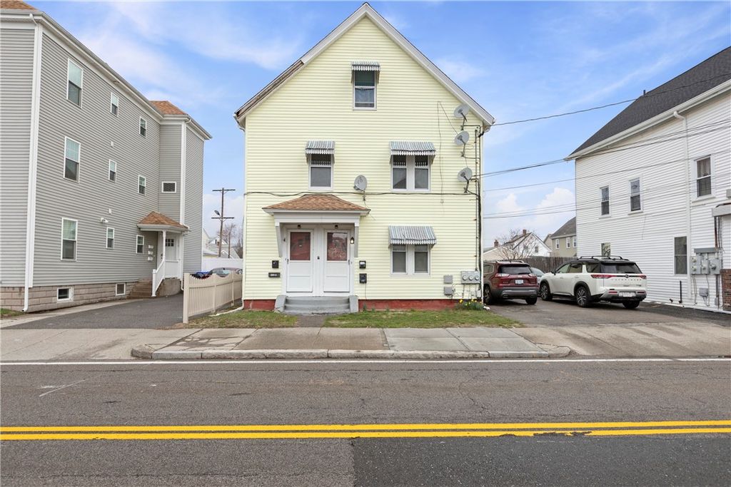 400 Benefit Street, Pawtucket, RI 02903